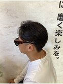 王道ツーブロック