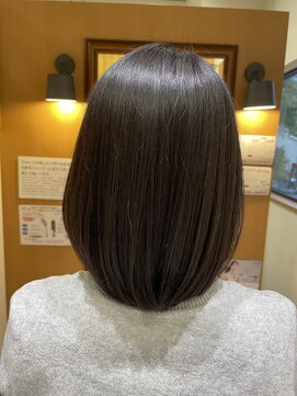 チアー ヘアリラクゼーション(cheer HAIRRELAXATION) ボブ
