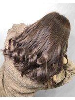 ミニョン(mignon)&nbsp;ココアラテカラー