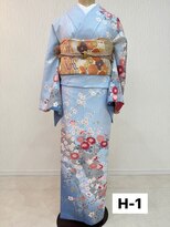 ハナココ 水戸店(hana Coco) レンタル訪問着