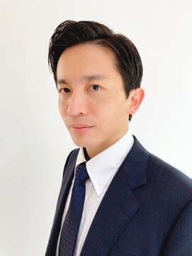 サルファ ヘアデザイン 名古屋 丸の内(S.ALPHA HAIR DESIGN) 大人ビジネスショート