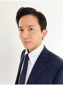 大人ビジネスショート