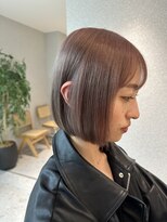 天神美容室&nbsp;[天神/ブリーチ/ダブルカラー/髪質改善/ミルクティー/学割U24]