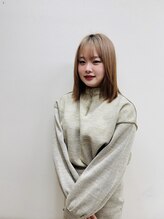 アース 大分森町店(HAIR&MAKE EARTH) 大平 凉香