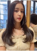 韓国レイヤー【川越/韓国/韓国レイヤー/ダブルカラー/韓国風】
