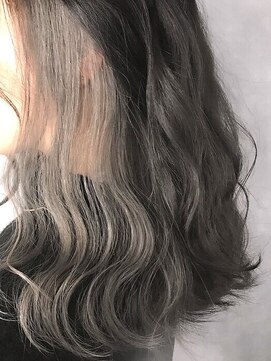 カリーナコークス 原宿 渋谷(Carina COKETH) ケアブリーチ/インナーカラー/ダブルカラー/レイヤーカット