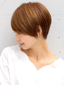 プラーチェ 橋本(Plaatje) ☆大人女性におすすめショートカット☆