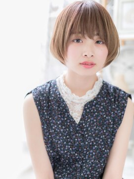 モッズヘア 越谷(mod's hair) 斜めバング小顔前下がりマッシュボブショートh3越谷30代40代!