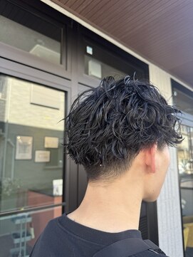 ラフ 所沢西口店(LAF.) スパイラルパーマ