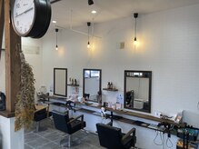 ドルチェ(dolce)の雰囲気（セット面3席の少人数サロン♪）