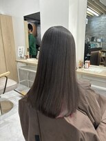 ミエルヘアーエスト 新宿店(mielhair est)&nbsp;縮毛矯正
