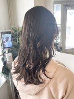 アミュレ(Amule)&nbsp;持ちの良いグレージュカラーイルミナカラーミディアム