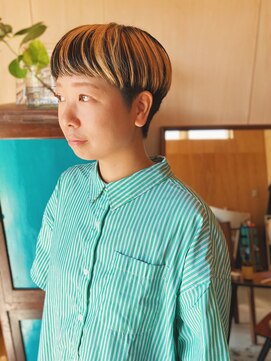 ムーベル(MOBEL) マッシュショート