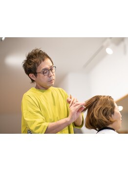 完全マンツーマンのプライベート空間で、ゆったりと流れる居心地の良いサロンタイムをお楽しみください―。