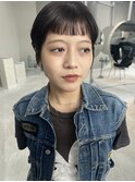 ベリーショート