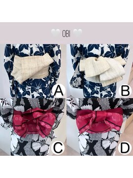 グーフィートーキョー 銀座(Goofy Tokyo) 浴衣着付け&ヘアセット