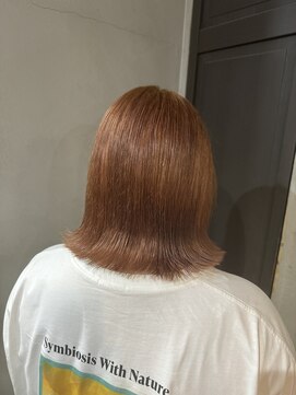 アクト 三鷹店(ACT) オレンジベージュ