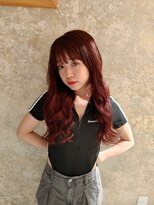 ヘアスタジオ マテリアル 中央駅店(hair studio Material) #プルエクステ#なじませカット