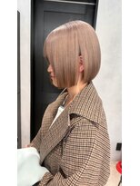 ホープ(hope)&nbsp;ミルクティボブ