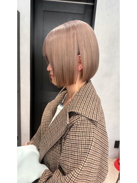 ホープ(hope) ミルクティボブ