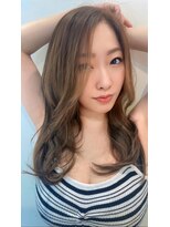 ピース トウキョウ(PEACE TOKYO) イメチェン/フルバング/似合わせカット/渋谷/20代30代40代50代