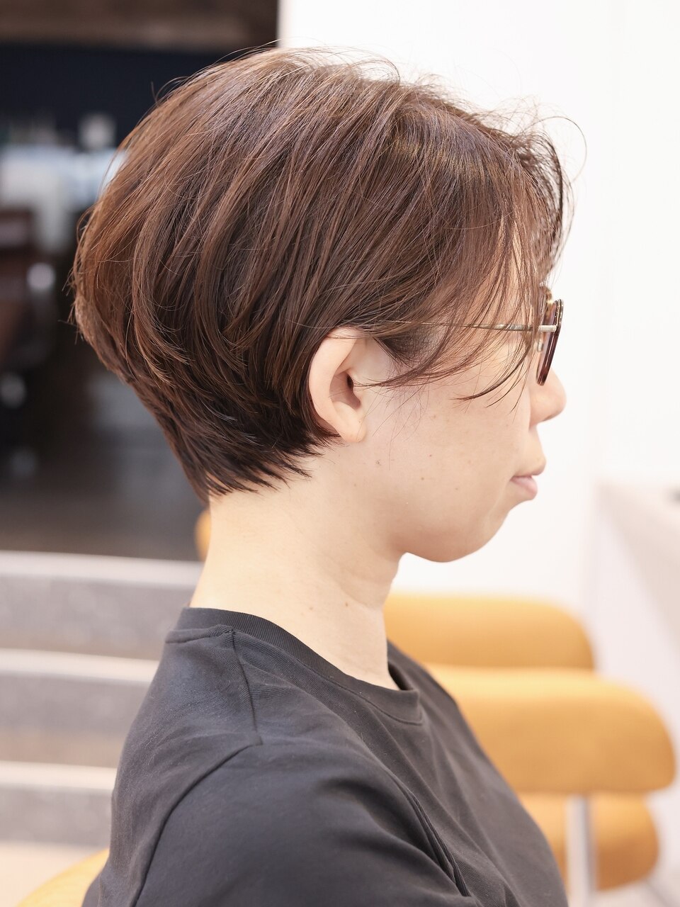 2025年春】ニュアンスショートの髪型・ヘアアレンジ|人気順 2025年春】ニュアンスショートの髪型・ヘアアレンジ|人気順