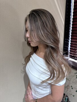 ゼン(Zen.) ハイライトたっぷり