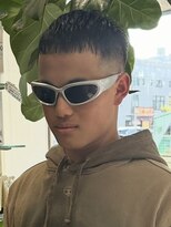 トモズヘアデザイン(Tomo's Hair Design)&nbsp;クロップスタイル