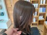 [シルク質感]新規カット+オージュア3ステップミストトリートメント[北越谷店]