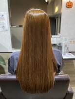 ダンディゾン ブルー 神楽坂(Dans Dix ans bleu)&nbsp;ツヤ髪ロング