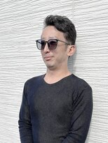 パルファンフラーヴ(PARFUN FLEUVE)&nbsp;メンズ×ダンディサイドバック