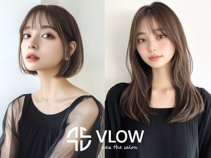 ブロウ ネックス ザ サロン 表参道(VLOW nex the salon)の写真