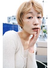 ステップボーンカット トーキョー(STEP BONE CUT TOKYO) 【ステップボーンカット 】ショート/マッシュショート/レイヤー