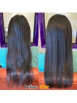 ディアーズ 守山店(Dears)&nbsp;髪質改善ストレートエステ