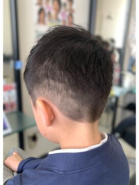 アヴソリューク(Absoluk) キッズベリーショート