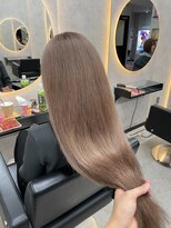 ルノン フィージュ(LUNON fieju)&nbsp;メルティカラーフェミニンロング似合わせカット