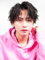 リップス 二子玉川店 (LIPPS)&nbsp;波巻きシャドウパーマ