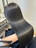 【 髪育 】髪を綺麗に伸ばしていきたい方必見！あなただけの髪質改善！
