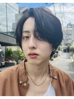 バイフィフス 原宿/表参道(by fifth)&nbsp;原宿センターパートナチュラルニュアンスパーマシャドウパーマ