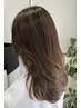 人気☆リタッチカラー+2ステップTR【選べるホームケア￥2000相当プレゼント】