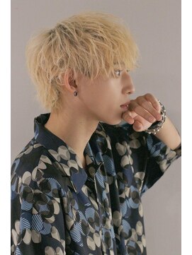 リップス レイ ギンザ(LIPPS Ray GINZA) ギアショートウルフ