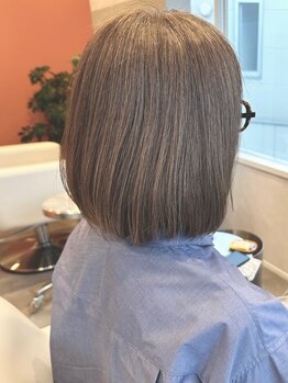ウルヘアー(uru.hair)の写真/ご自宅でのヘアケア、スタイリング方法も伝授していきます!”癖”と上手に付き合っていきましょう♪