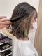 ラノバイヘアー 京都(Lano by HAIR)の写真/最新トレンド×似合わせカラーが叶う☆カラーをしながら髪を綺麗にしてくれる《Lano》柔らか印象♪