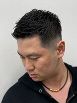 ヒロギンザ 仙台名掛丁店(HIRO GINZA)&nbsp;仙台 フェードカット