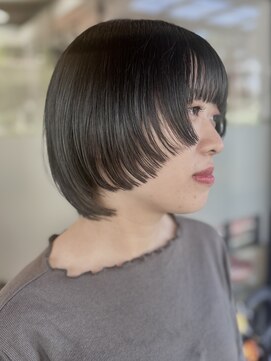 コス(KoS) 20代/30代/40代/髪質改善/ダメージレス/骨格補正/小顔/パーマ