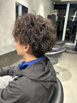 ユウシヘアー(Yushi Hair) ツイストスパイラル