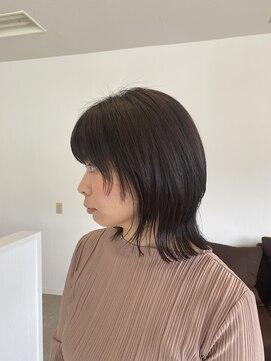 トライスター(TriStar) 外はねミディアム