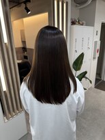 エレ 博多(ere)&nbsp;髪質改善カラー