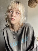 業界最高峰次世代ケアブリーチ【effect bleach】【下北沢＿ケアブリーチ＿エフェクトブリーチ】