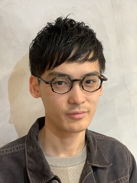 ラネージュプラス(La+Neige) ショートマッシュ